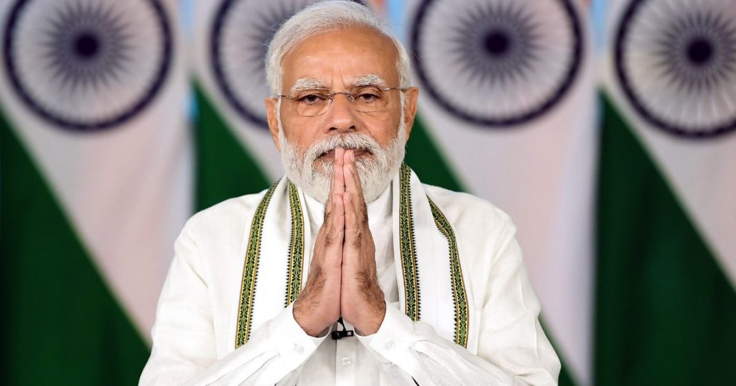 PM Modi conveys greetings on CA & Doctors’ Day; hails medics serving in Venezuela