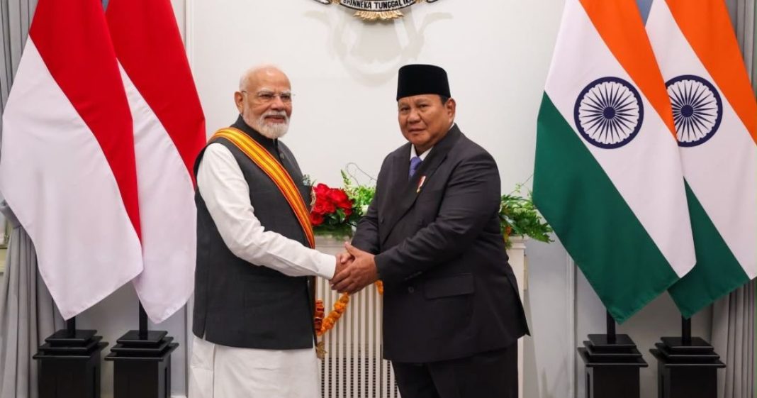 India, Indonesia sign health, education pacts; IIM Bangalore to open campus in East Java