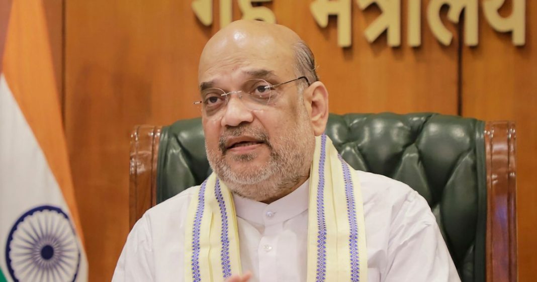 Shah speaks to CMs of Maharashta, Gujarat, J&K on rain situation, assures central assistance