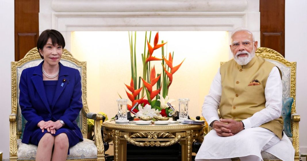 Highly successful summit; 75 yrs of India-Japan ties to be celebrated in 2027: MEA
