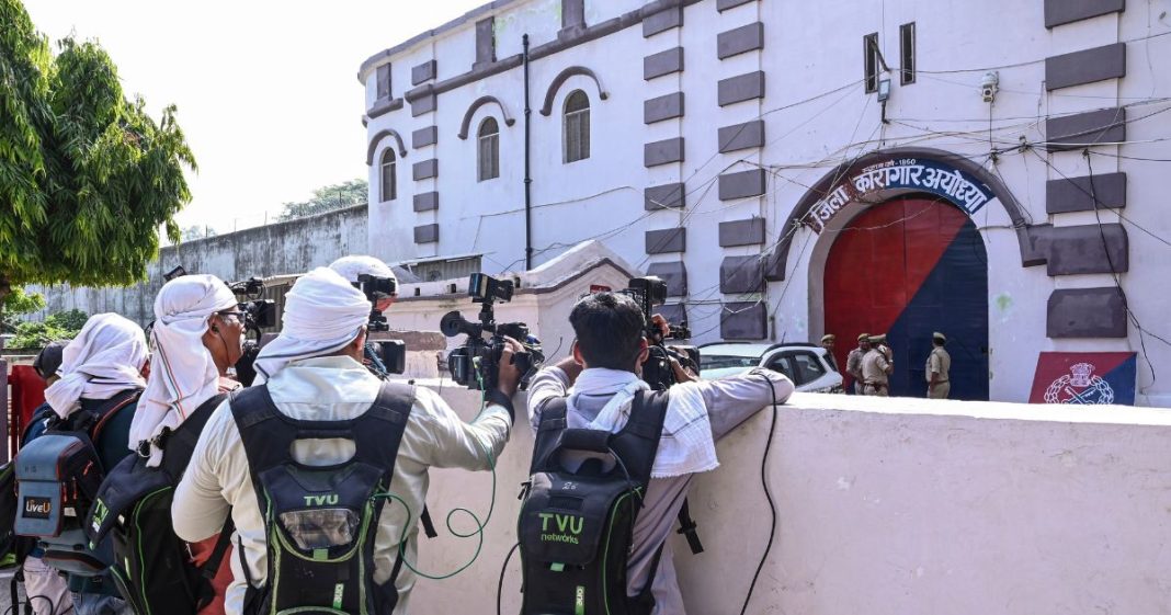 Ram temple donation ‘theft’: SIT to re-audit temple trust’s accounts of past five years