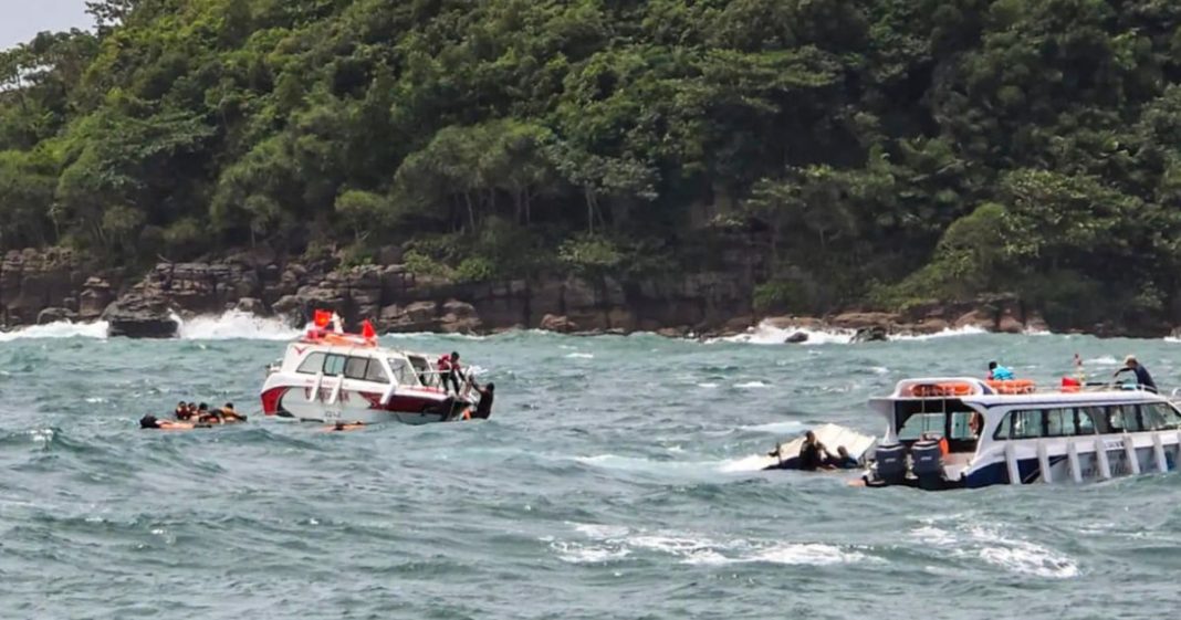Bodies of 15 Indian tourists killed in Vietnam boat accident reach their home states