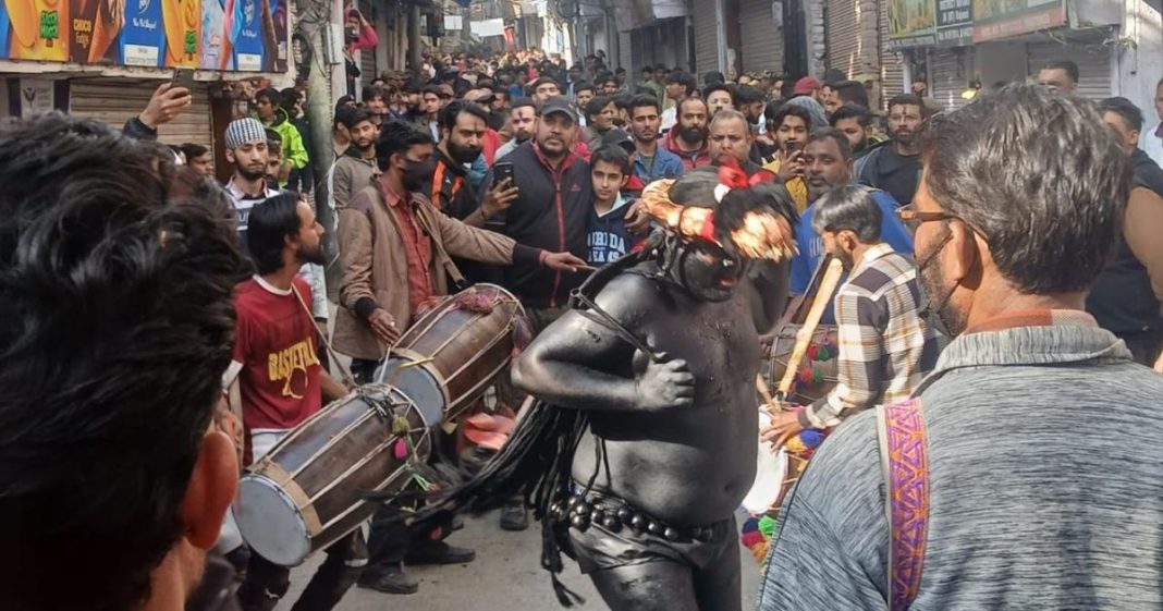 Bhairav Yatra of Rajouri added to intangible cultural heritage list