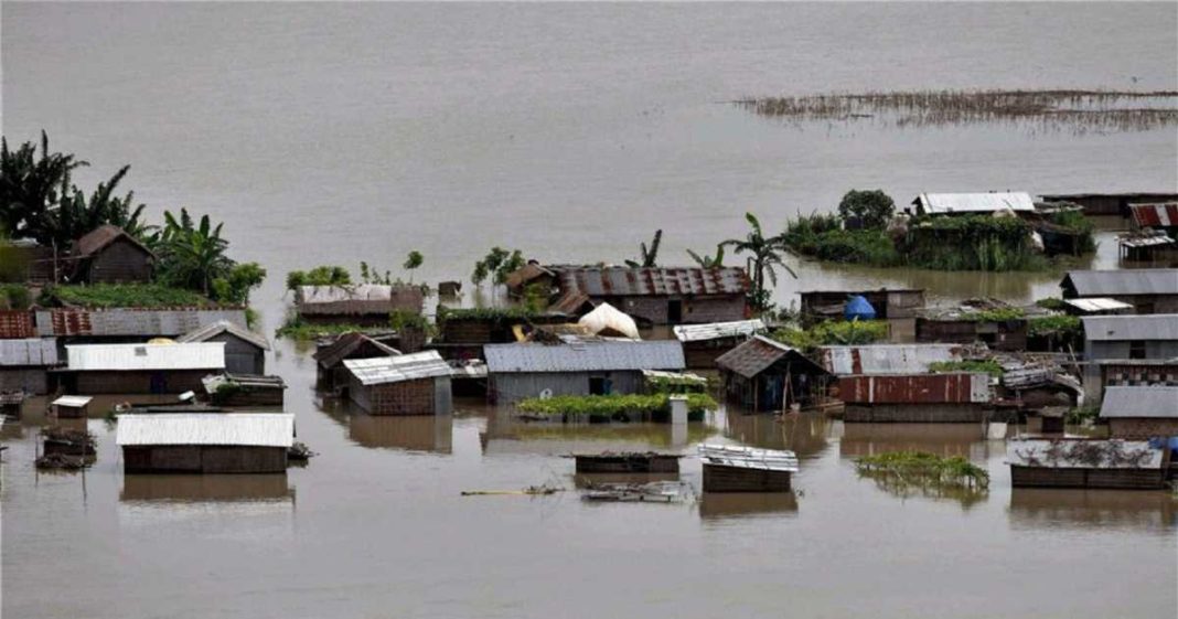 Submerged Districts and Stalled Governance