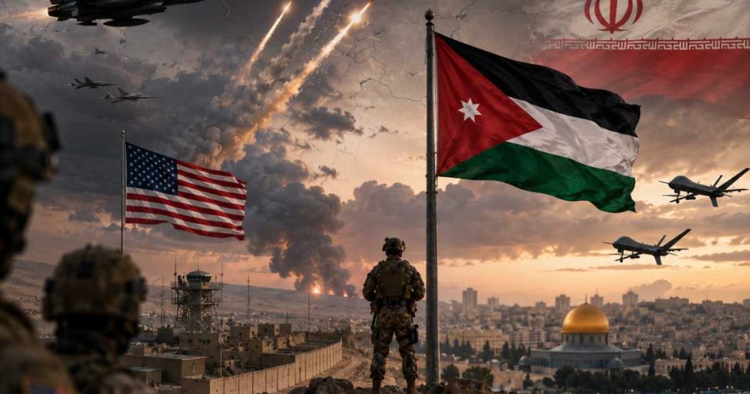 Jordan, Iran, and the Middle East’s Changing Security Architecture