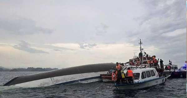 15 people, including Indian tourists, feared dead in Vietnam boat capsize incident: local media