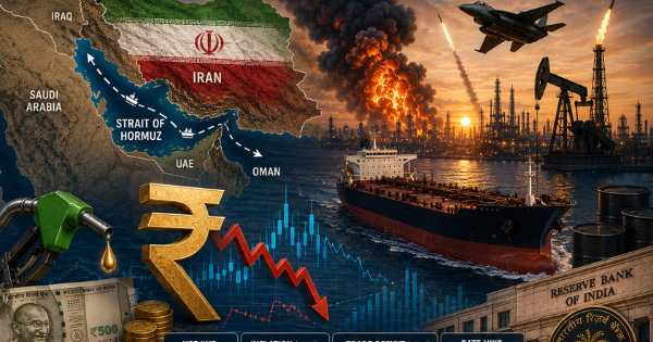 How the Middle East Conflict is Reshaping India’s Macroeconomy