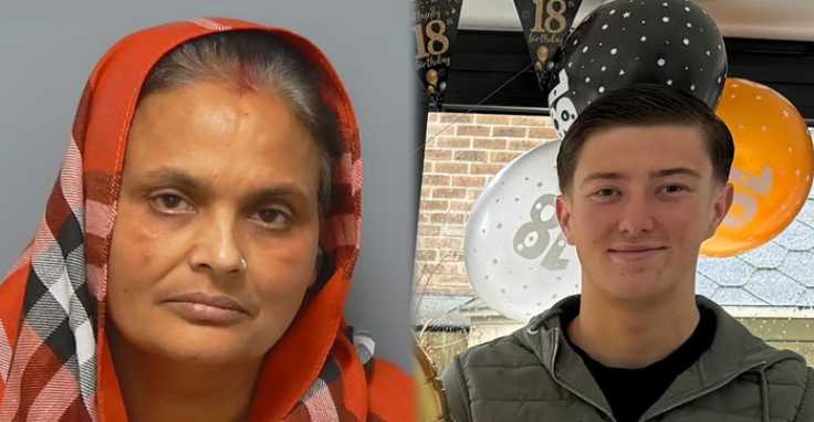 Mother of British Sikh man who killed teenager in England jailed for removing murder weapon