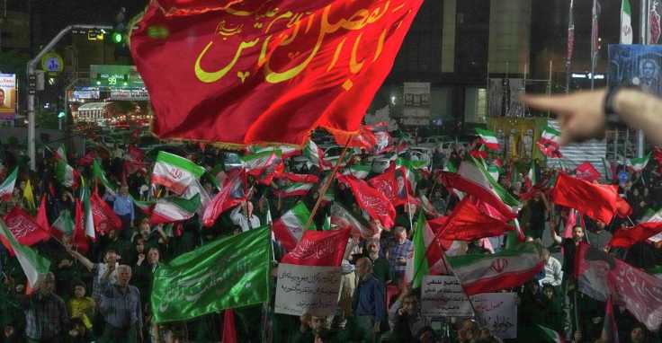 US and Iran exchange strikes as they struggle over Strait of Hormuz