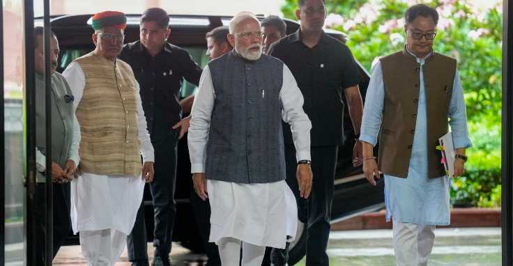 Strong action taken to ensure no one plays with future of youth: PM Modi on NEET paper leaks