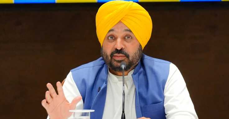 No allegation that Punjab CM Mann exhorted protesting crowd in 2020: SC