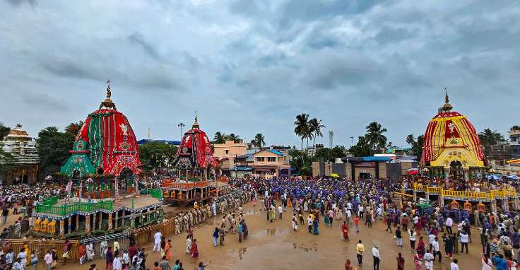 No compromise on crowd management during Bahuda Yatra on July 24: Odisha CM