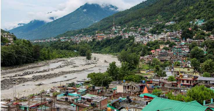 Three injured, 18 houses damaged in rain in HP’s Kangra