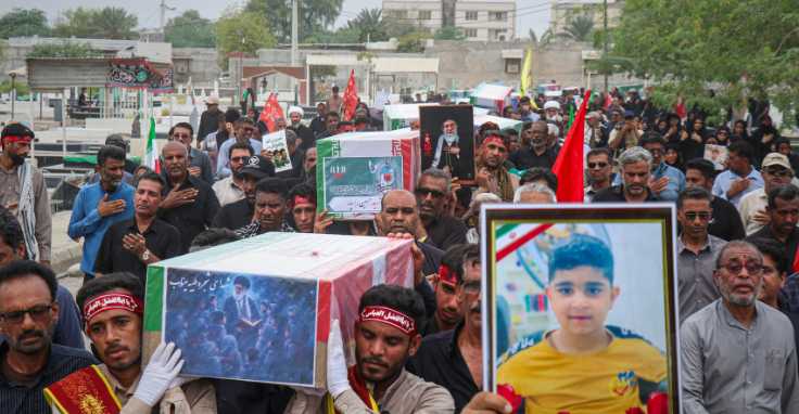 Houthis say they attacked 2 Saudi oil tankers in Red Sea as US carries out 12th night of strikes