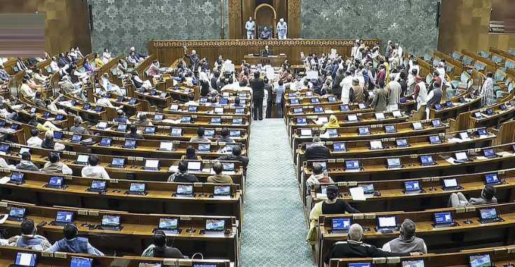 Parliamentary panel on bill to remove PM, CMs defers adoption of report
