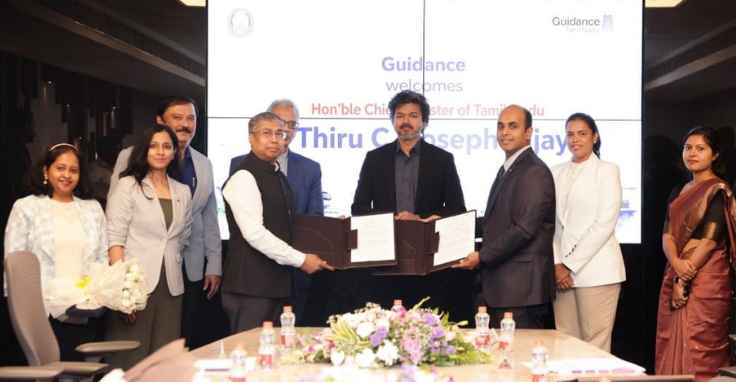 TN inks MoUs to set up GCCs, manufacturing facilities, international university campus