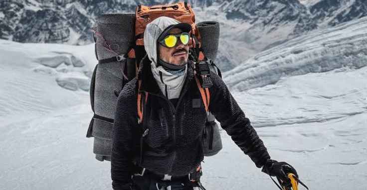 Renowned Nepalese climber Nirmal Purja among 10 missing after avalanche in Pakistan