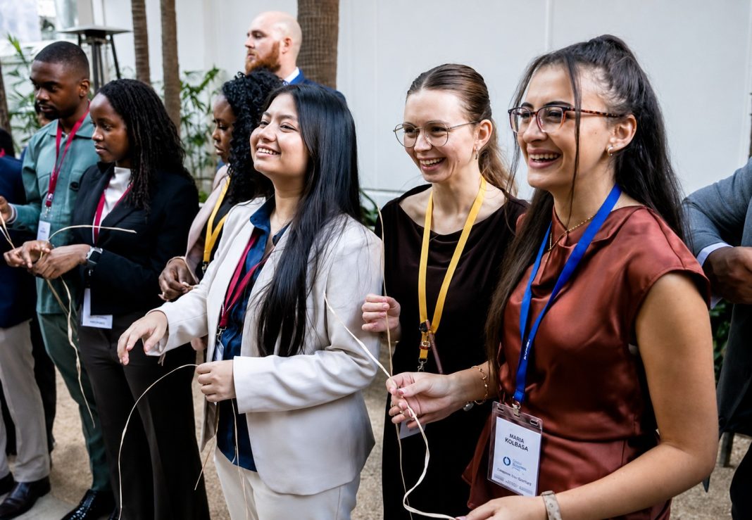 Tura girl represents India in C’wealth Youth Parliament