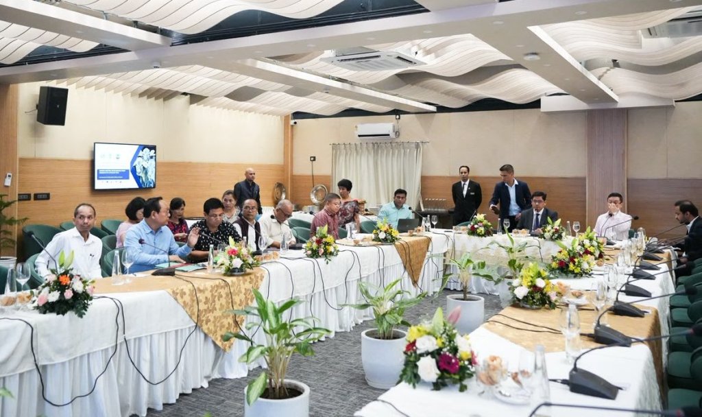 Animal Husbandry: Work on to bridge demand-supply gap: CM