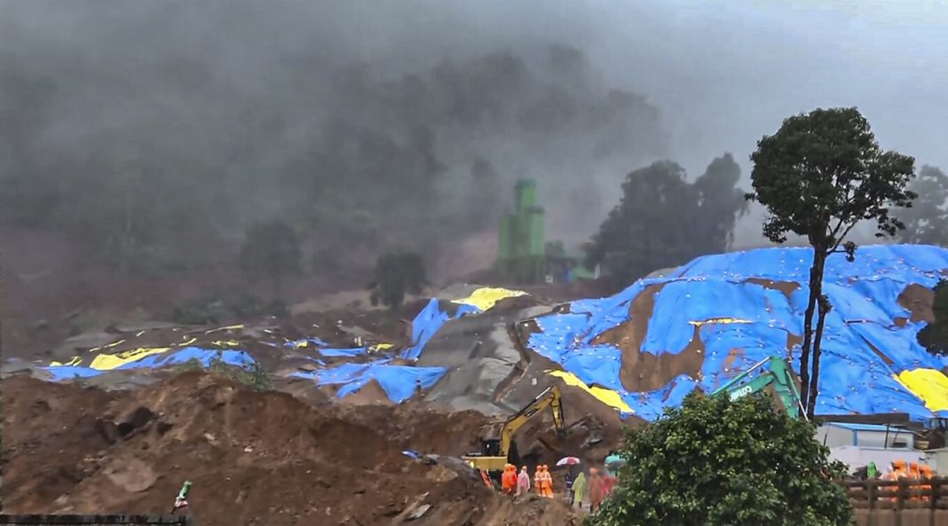 Kerala SHRC orders probe into Wayanad landslide over negligence allegations