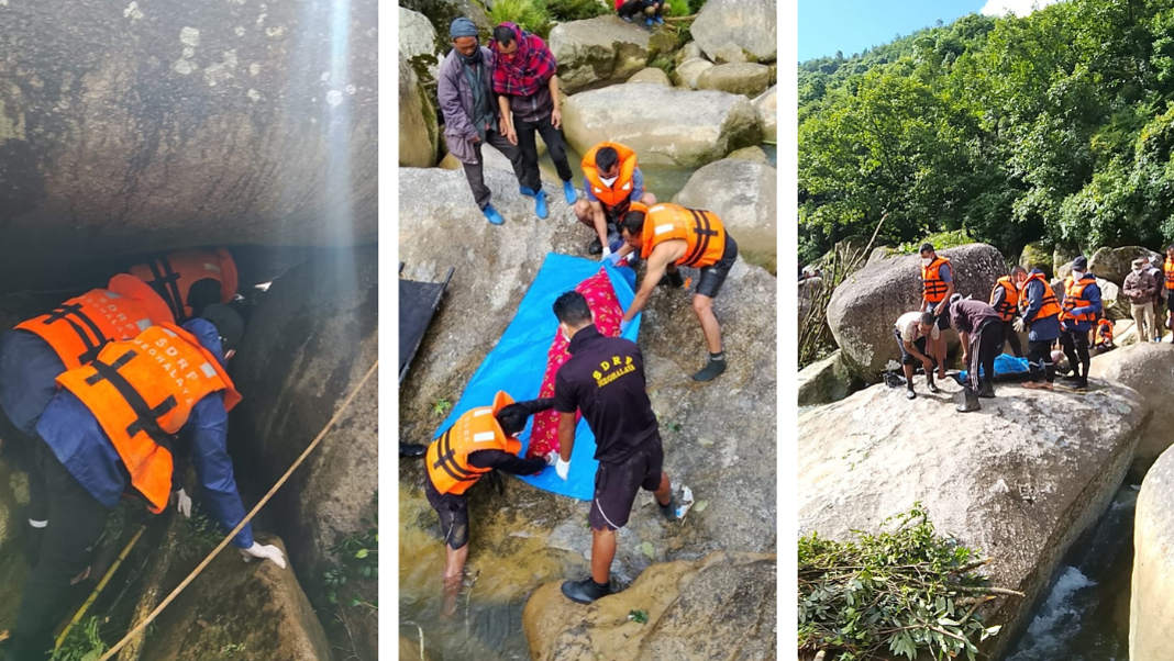 Missing man’s body found in Wahniangleng river