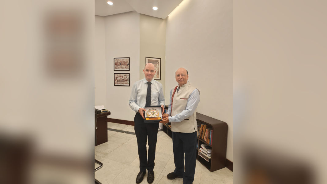 French support sought for sports development in Meghalaya