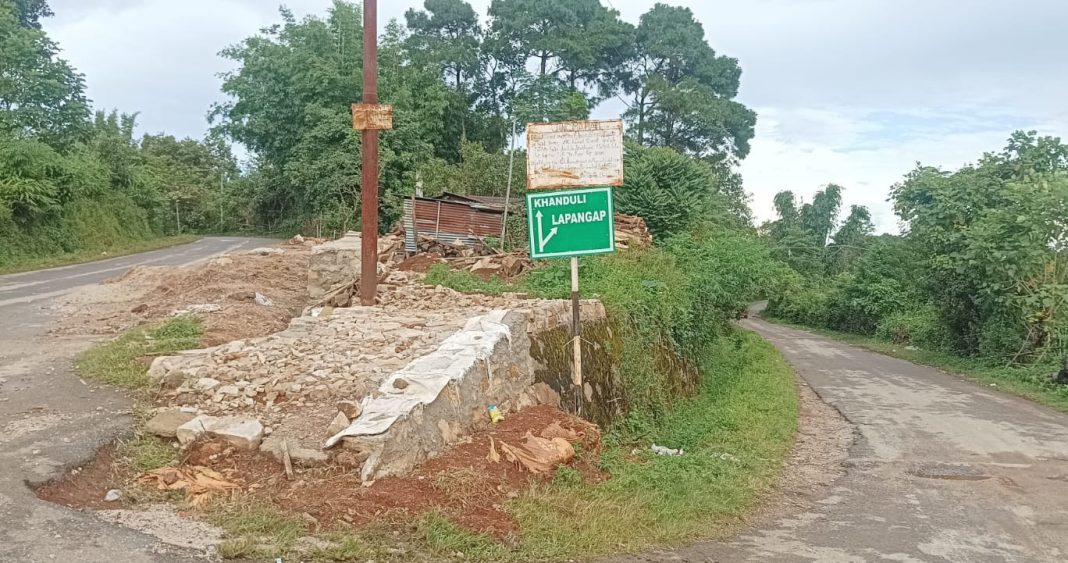 Visits by Assam police cause panic at Langpih