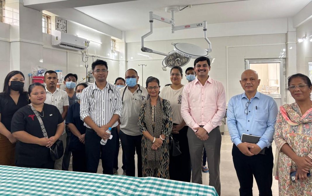 South Garo Hills scripts unlikely success in tackling maternal deaths