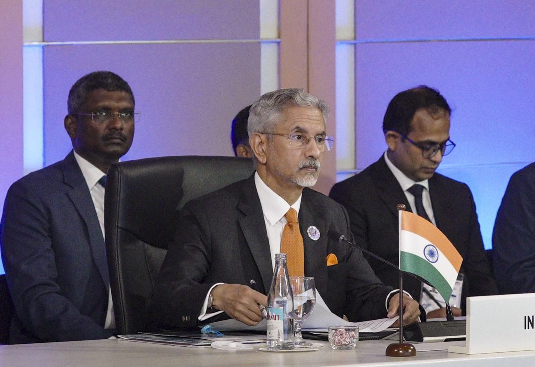 No nation or grouping can tackle global volatility alone: Jaishankar at India-ASEAN FMs’ meet