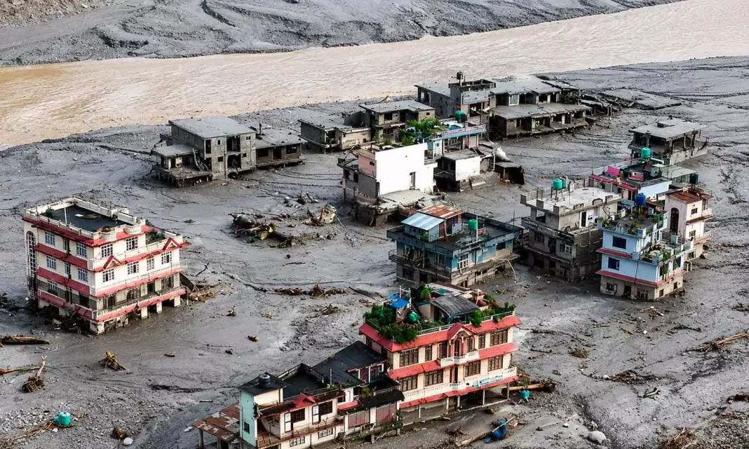 49 Indians among 261 foreigners missing after flash flood on Tibet-Nepal border: Officials