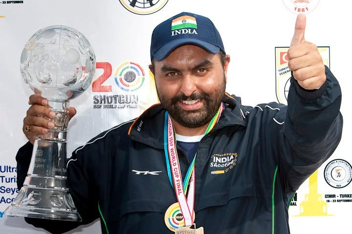 Winning 30-40 medals in 2036 Olympics is a far cry, says Ronjan Sodhi