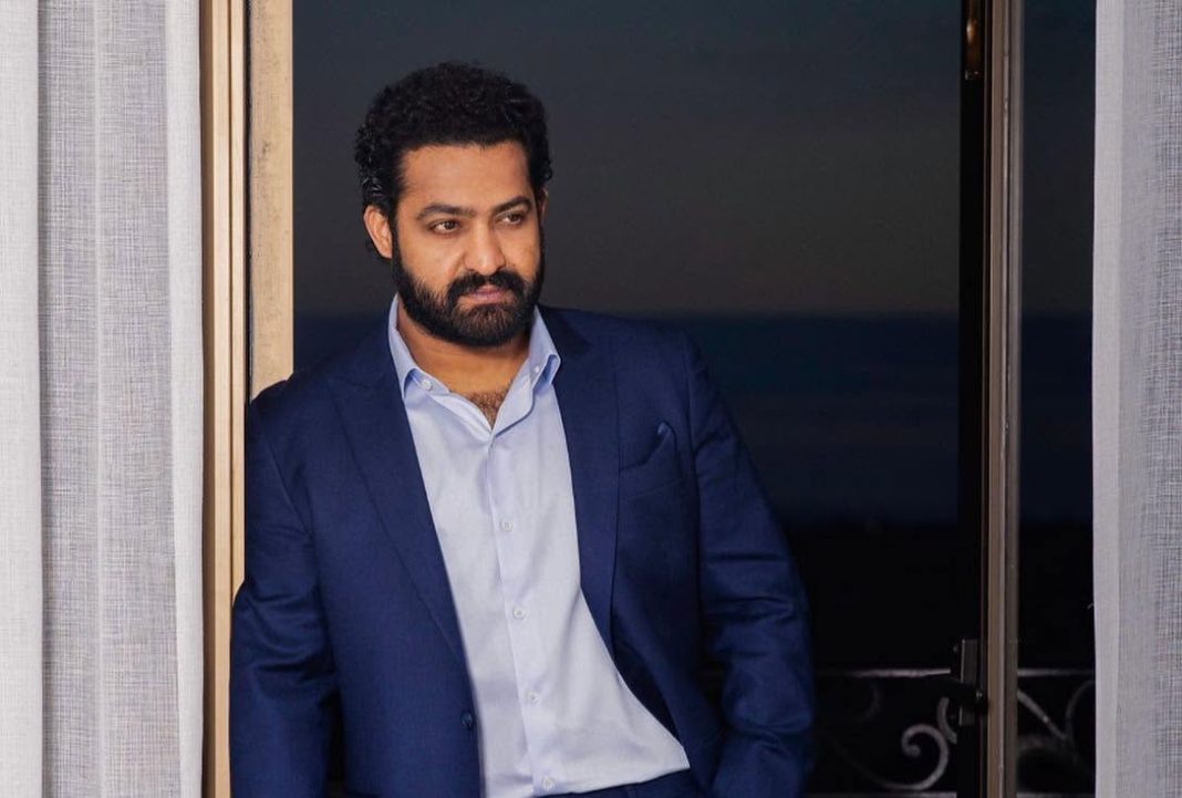 Jr NTR discharged after shoulder surgery at KIMS