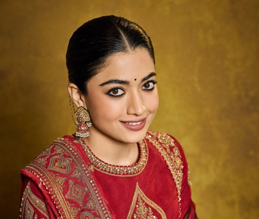 Rashmika Mandanna confirms hip injury, says tendon detached during ‘Mysaa’ shoot