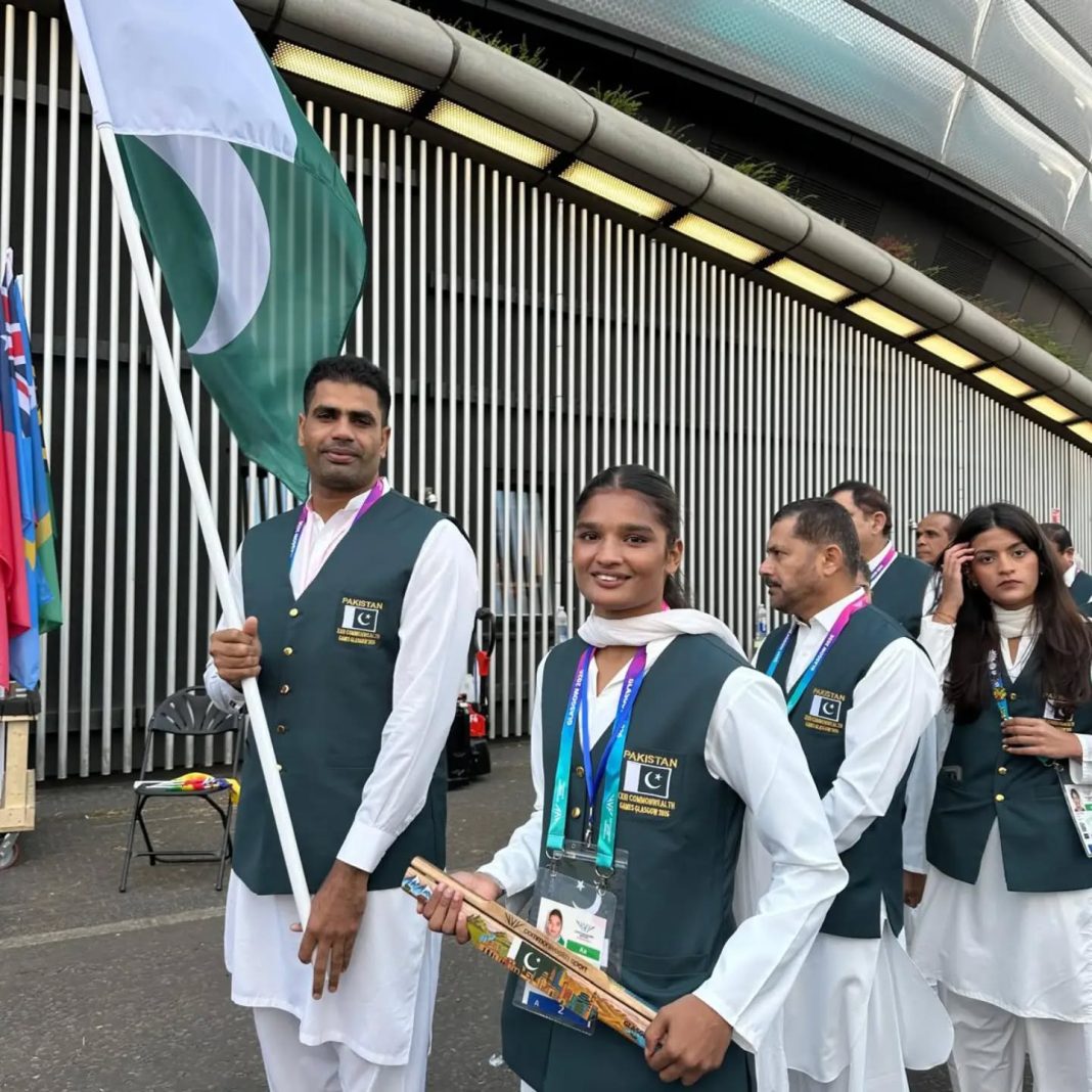 Mary Kom’s story inspired Pakistan’s first female CWG boxing medallist Fatima