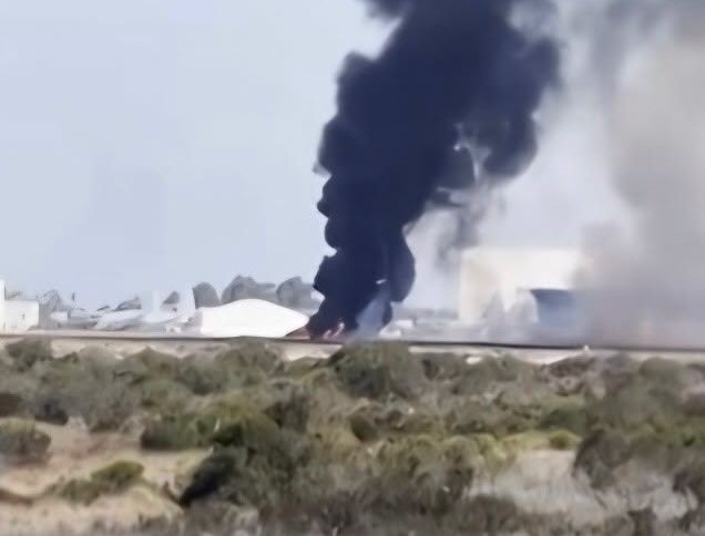 US Marine Corps says F-35B stealth fighter crashed in California, pilot ejected safely