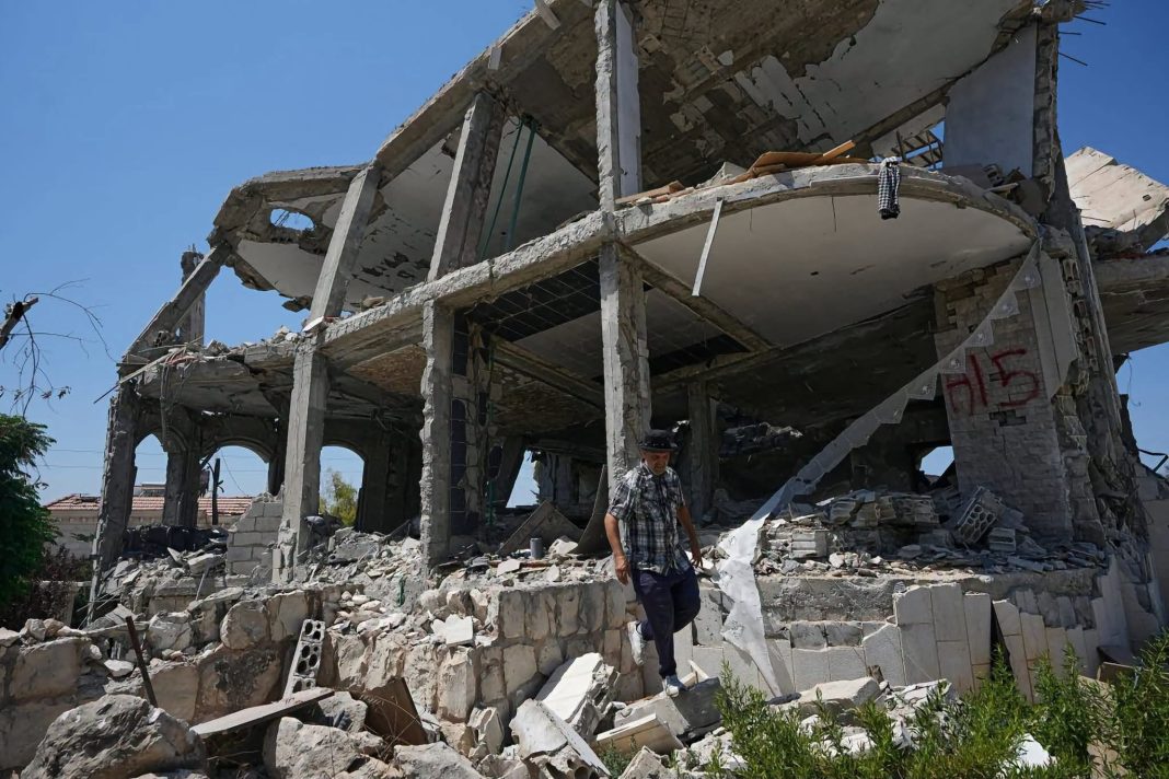 2 soldiers killed in Lebanon in first Israeli deaths since June truce with Hezbollah