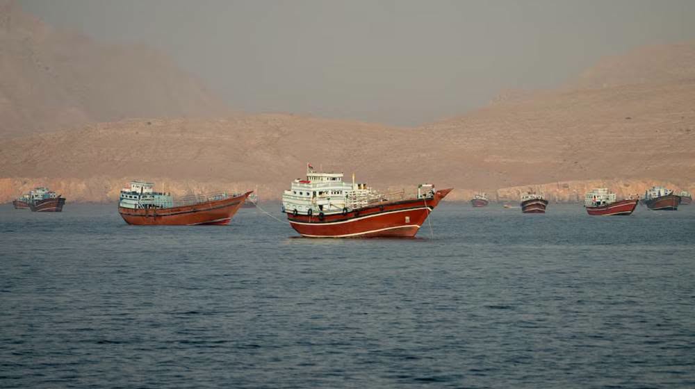 Iran makes new strait demands, UAE says ship was targeted and other Middle East news