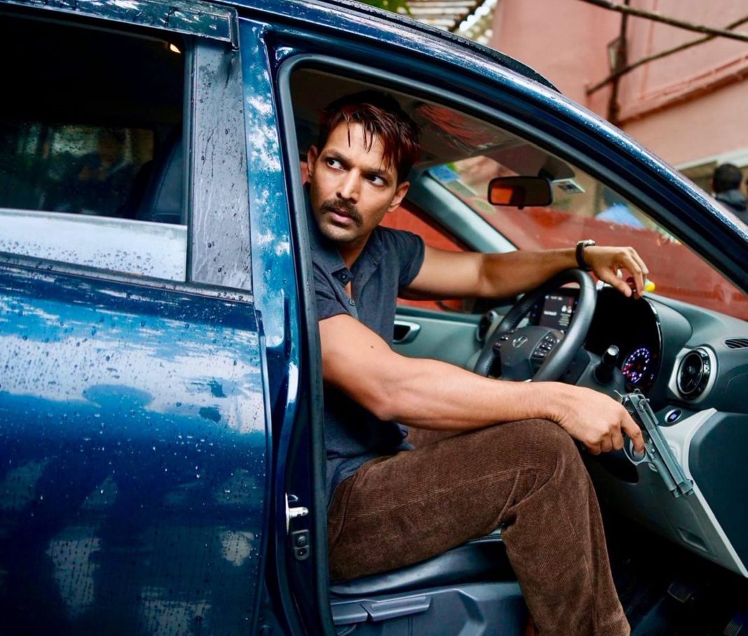 Ram Gopal Varma returns to crime genre with ‘Police Company’, Harshvardhan Rane to star