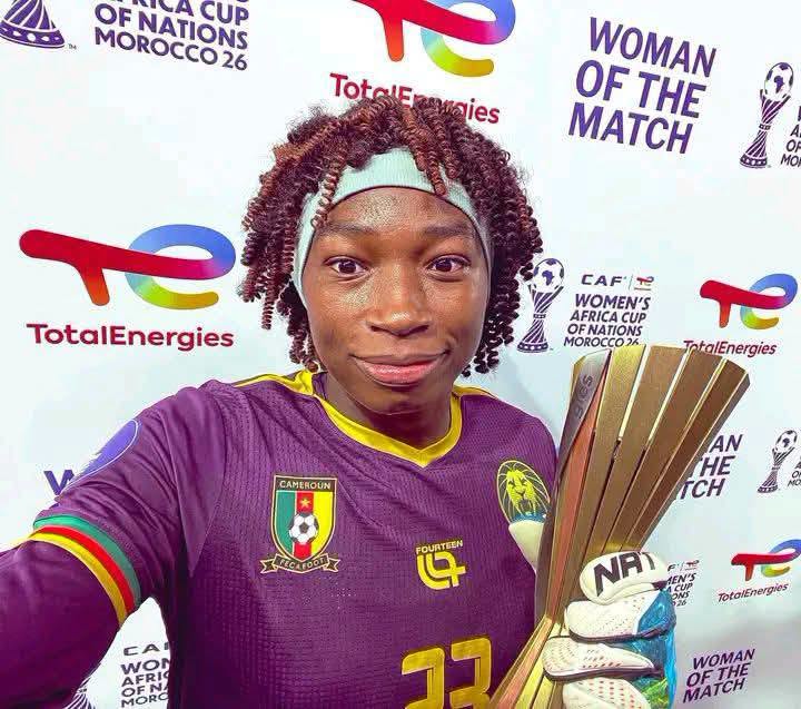 Cameroon beats Malawi 3-0 to win Women’s Africa Cup of Nations for the first time