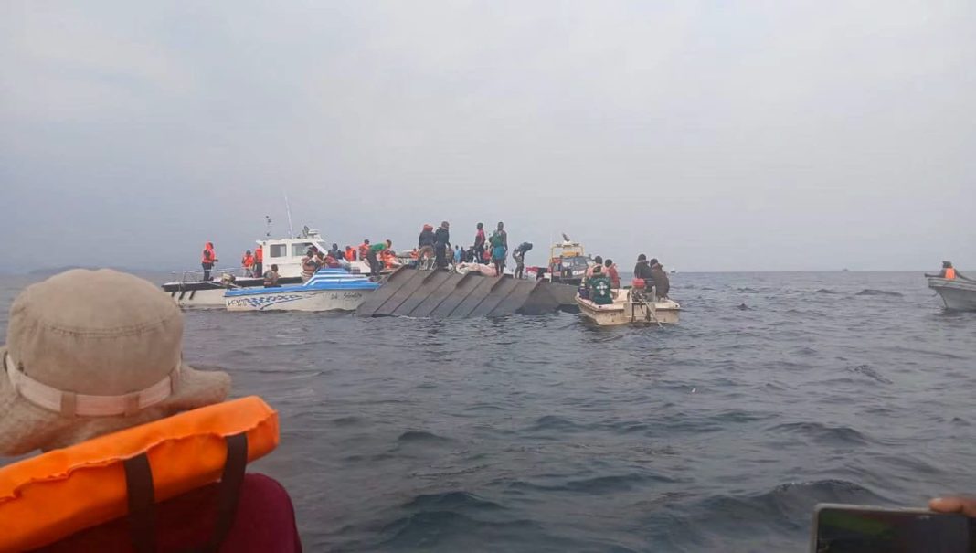 26 more bodies recovered in Zimbabwe ferry disaster; death toll at 72