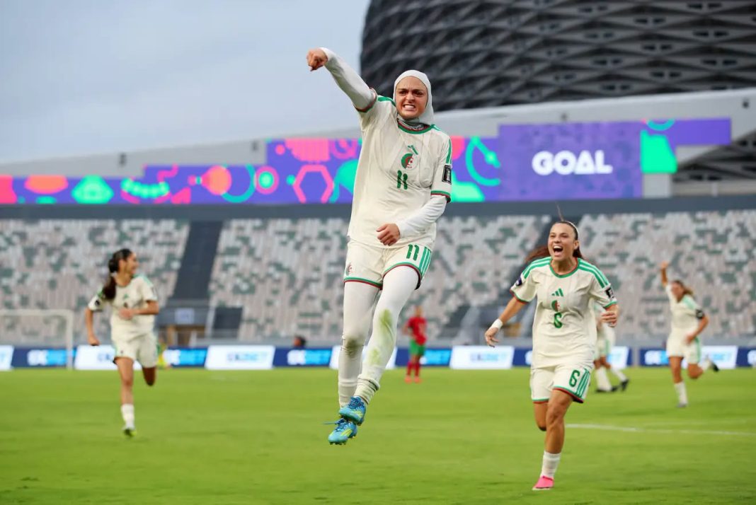 Algeria beats Morocco 3-2 on penalties to finish third at Women’s Africa Cup of Nations