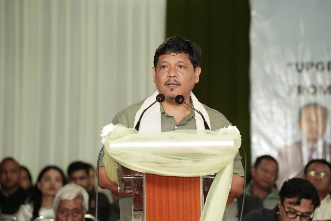 CM lays base for Rs 140 Cr ‘growth corridor’ in SWKH