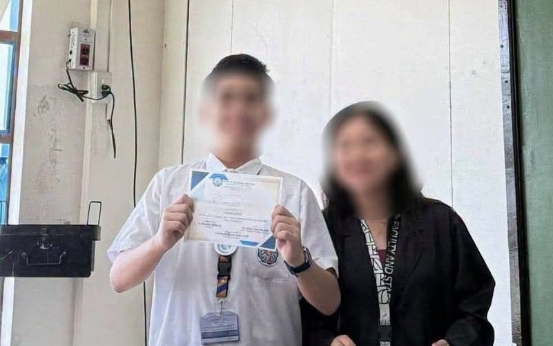 Student kills schoolmate, himself in livestreamed Philippine school attack, official says