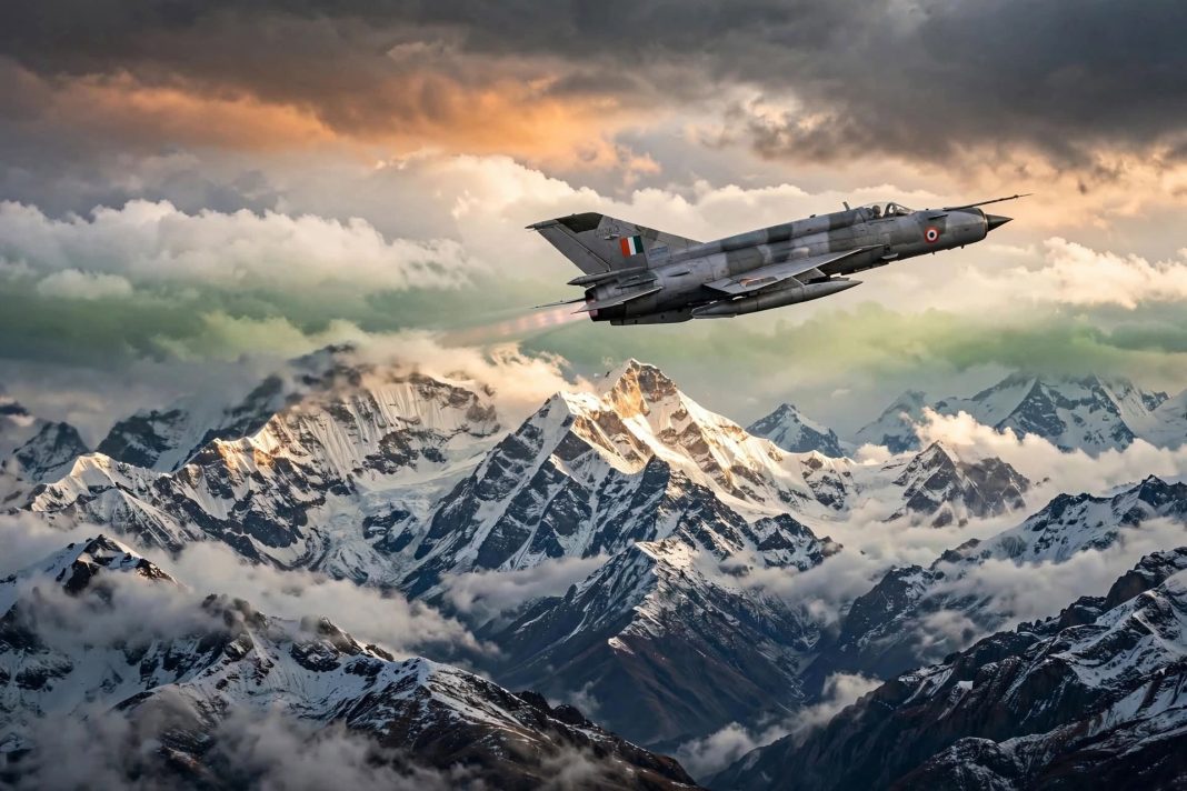 ‘Operation Safed Sagar’ ranks No. 2 globally on Netflix; streamer announces MiG-21 documentary