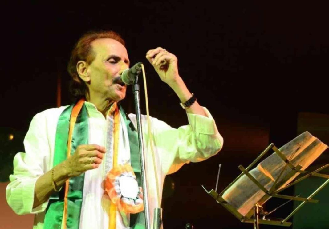 Veteran Odia playback singer Pranab Patnaik dies at 88