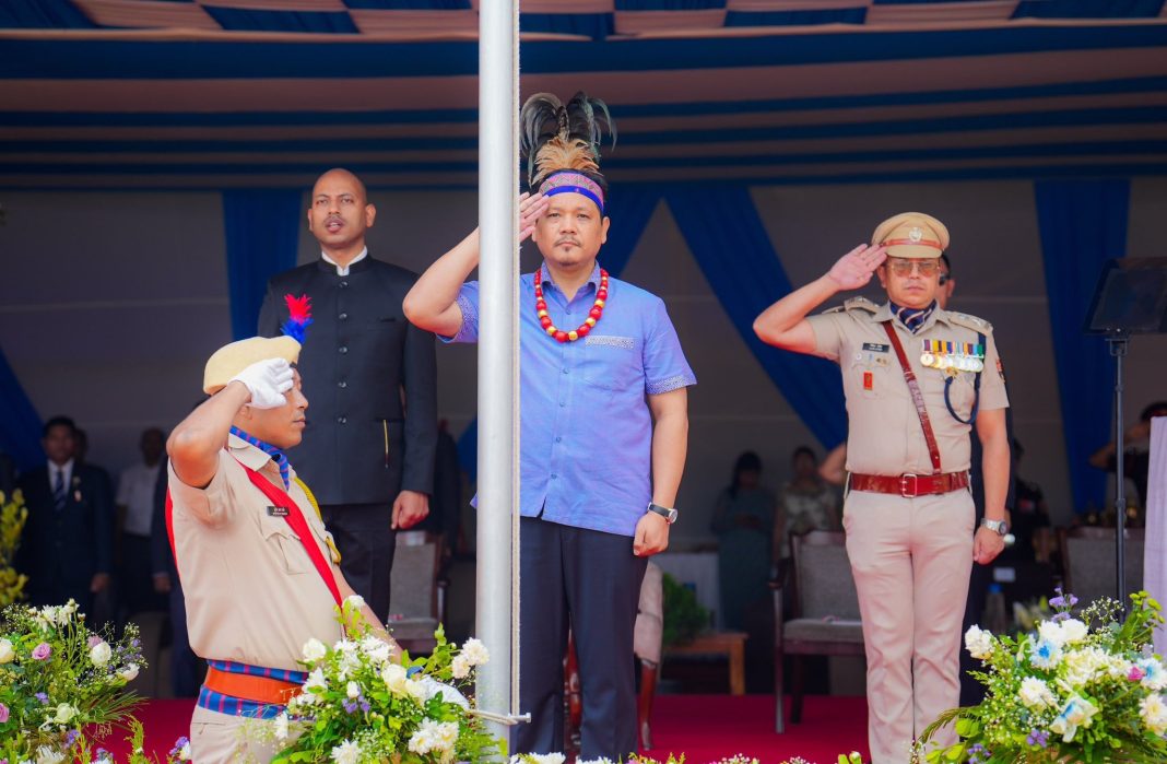 Eight years on, a changing Meghalaya takes shape