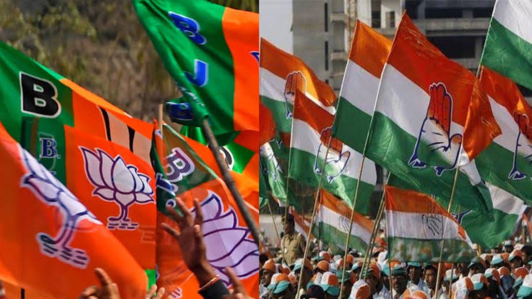 Cong is new Muslim League, doing appeasement politics: BJP amid ‘Vande Mataram’ row