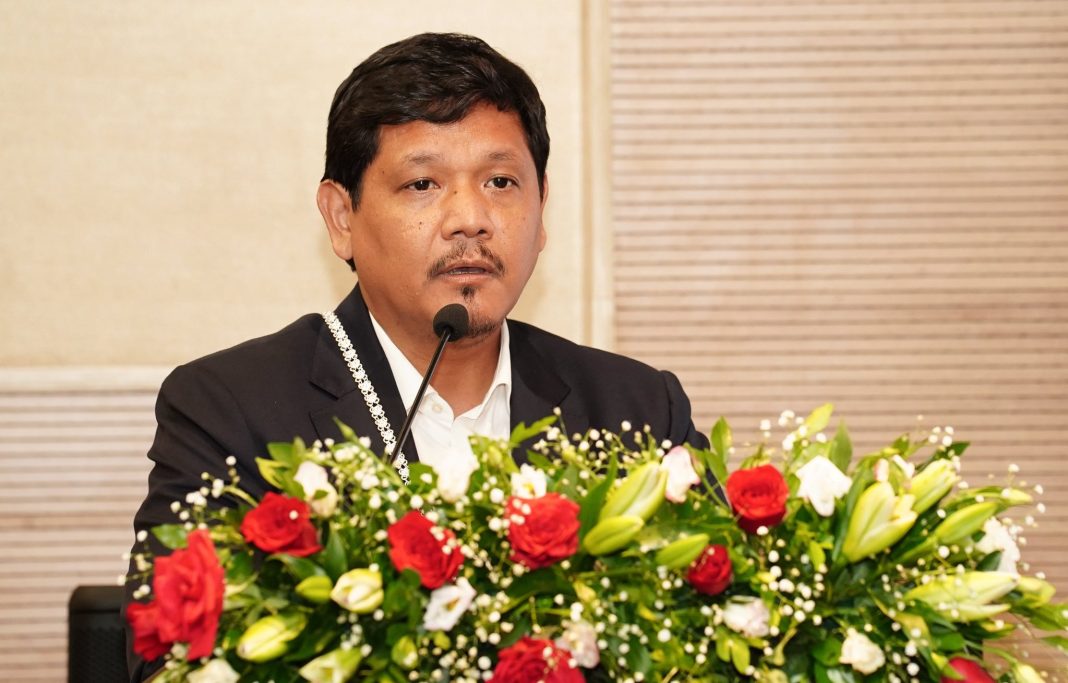 Govt plans permanent Me’gong Festival venue in East Garo Hills