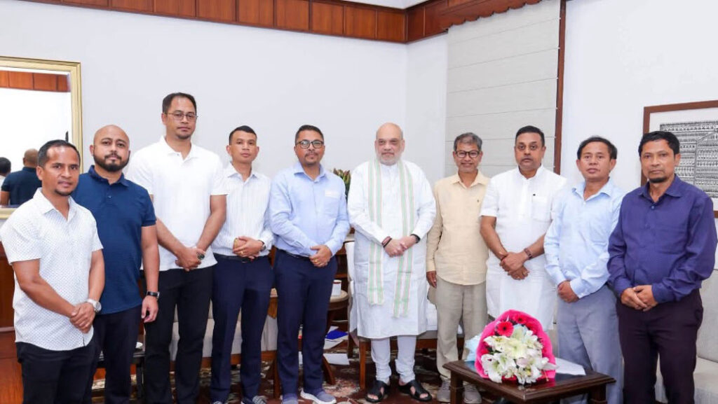 UDP MLAs head to Delhi, to join BJP?
