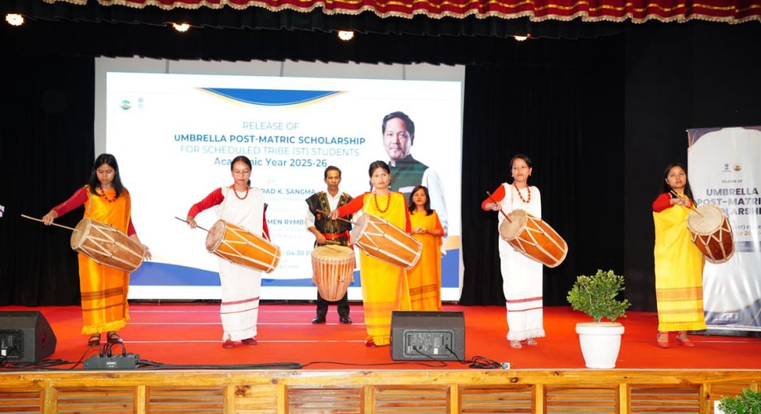 First installment of Umbrella ST Scholarship released to Over 96,000 Students